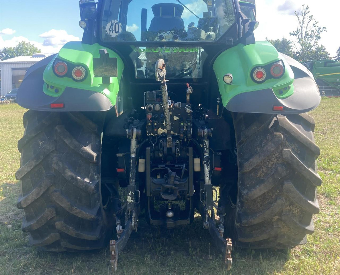 Deutz-Fahr 7250TTV - Tractor: foto 5 Deutz-Fahr 7250TTV - Tractor: foto 5