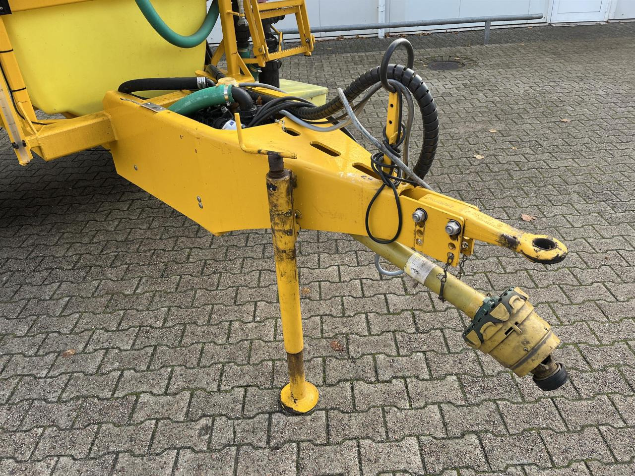 Dubex TYNDOR 2300 ltr. - Pulverizador arrastrado: foto 4 Dubex TYNDOR 2300 ltr. - Pulverizador arrastrado: foto 4