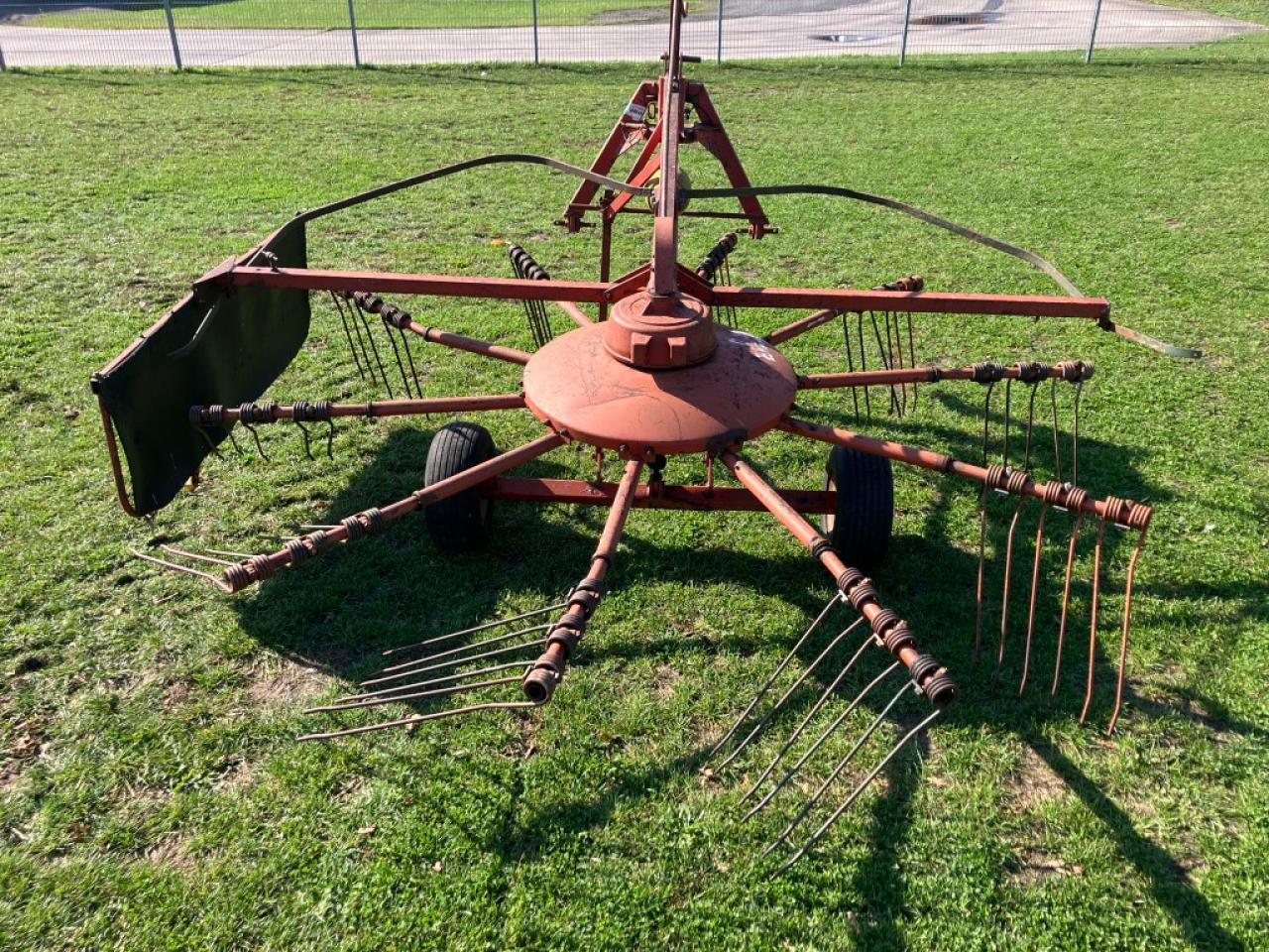 Fella TS 325 - Henificadora: foto 3 Fella TS 325 - Henificadora: foto 3