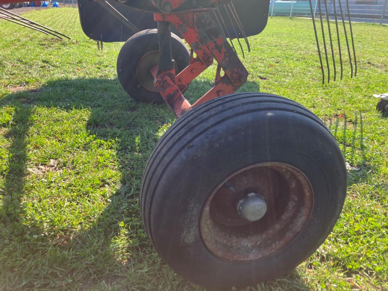 Fella TS 325 - Henificadora: foto 5 Fella TS 325 - Henificadora: foto 5