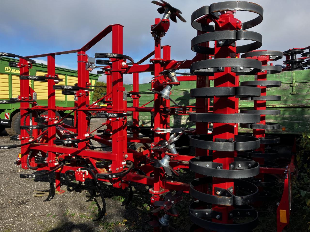 Horsch Cruiser 5 SL - Cultivador: foto 4 Horsch Cruiser 5 SL - Cultivador: foto 4