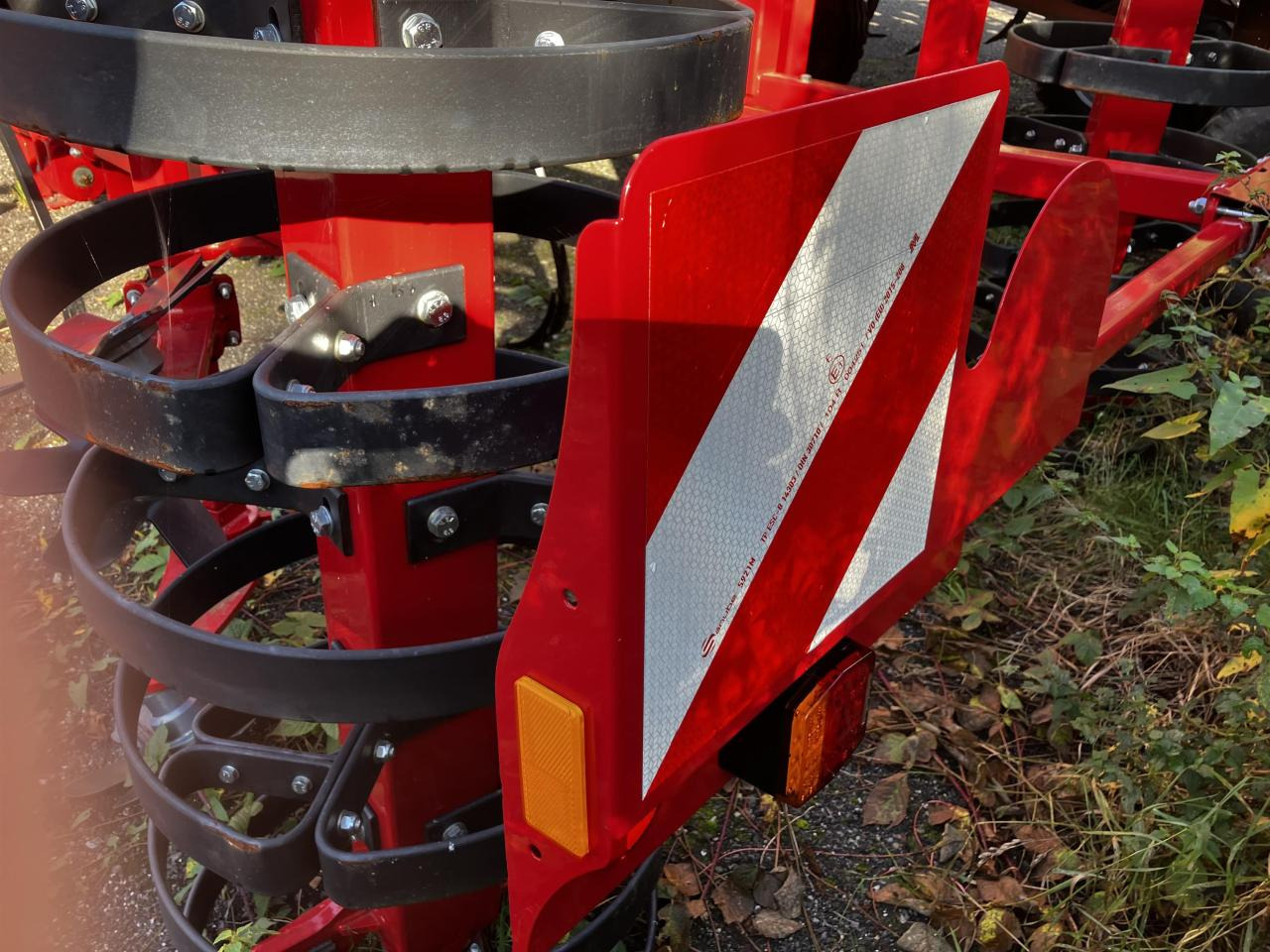 Horsch Cruiser 5 SL - Cultivador: foto 5 Horsch Cruiser 5 SL - Cultivador: foto 5