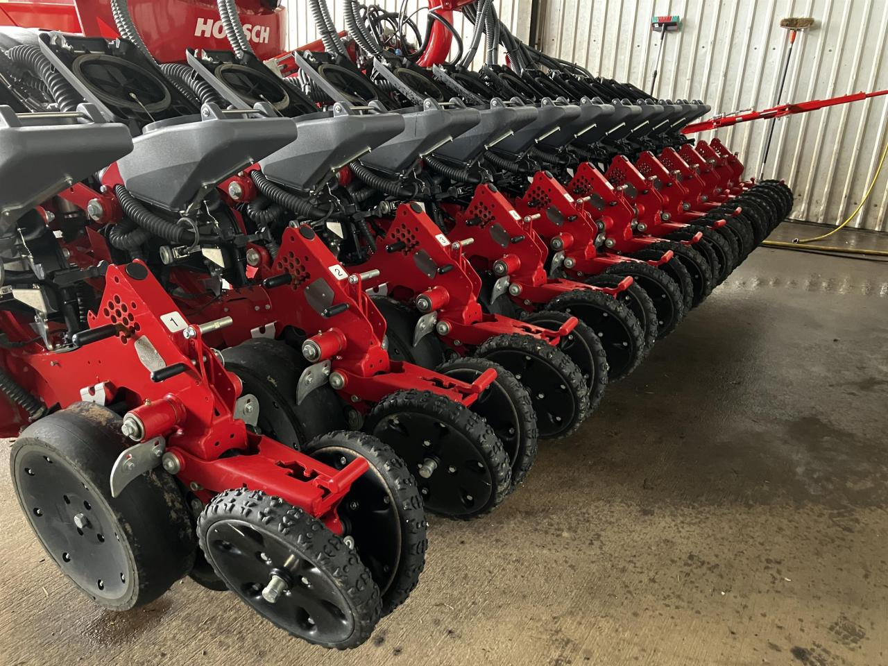 Horsch Maestro 12 CX - Sembradora de precisión: foto 5 Horsch Maestro 12 CX - Sembradora de precisión: foto 5