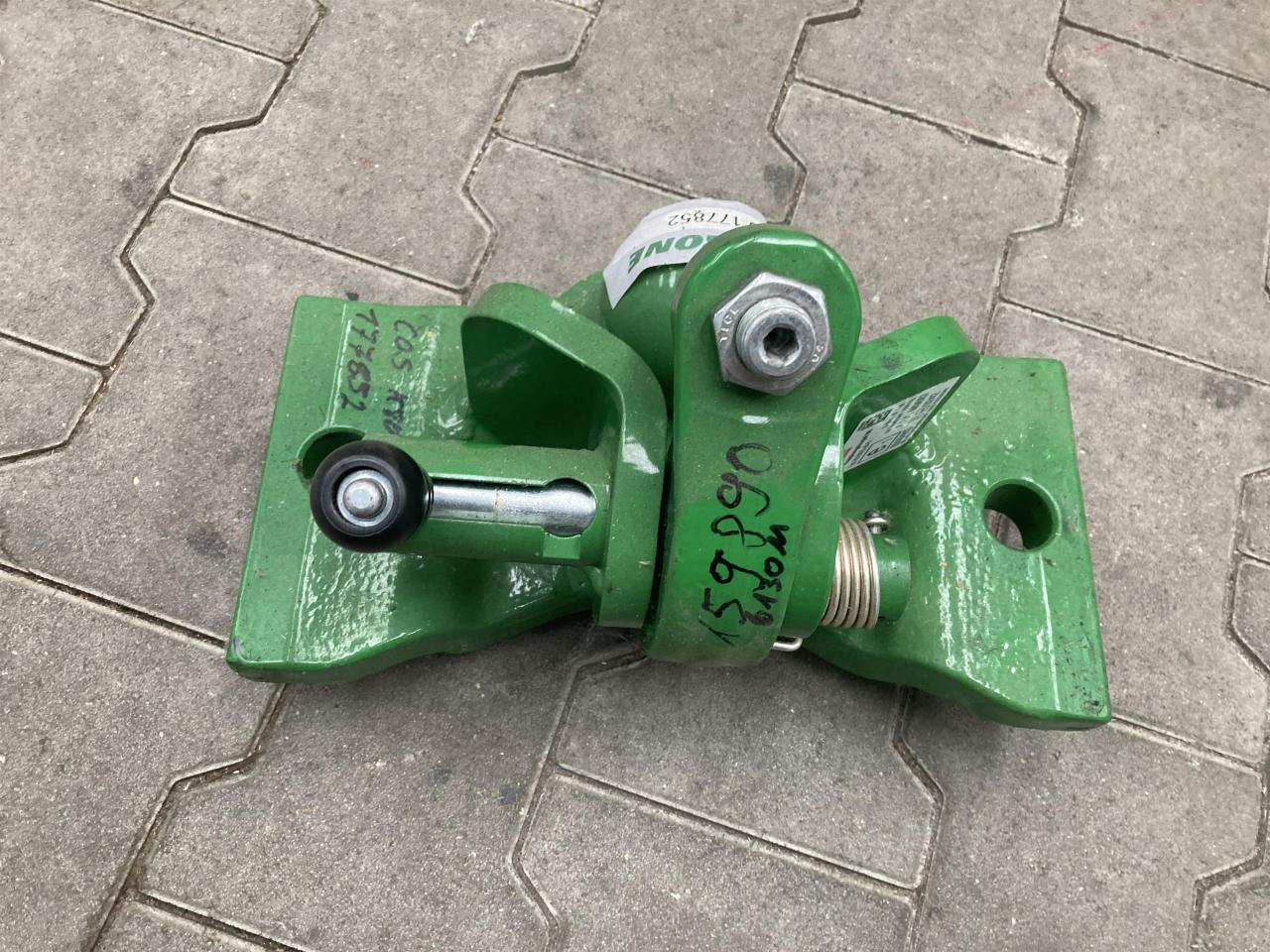 John Deere K80 - Implemento: foto 2 John Deere K80 - Implemento: foto 2