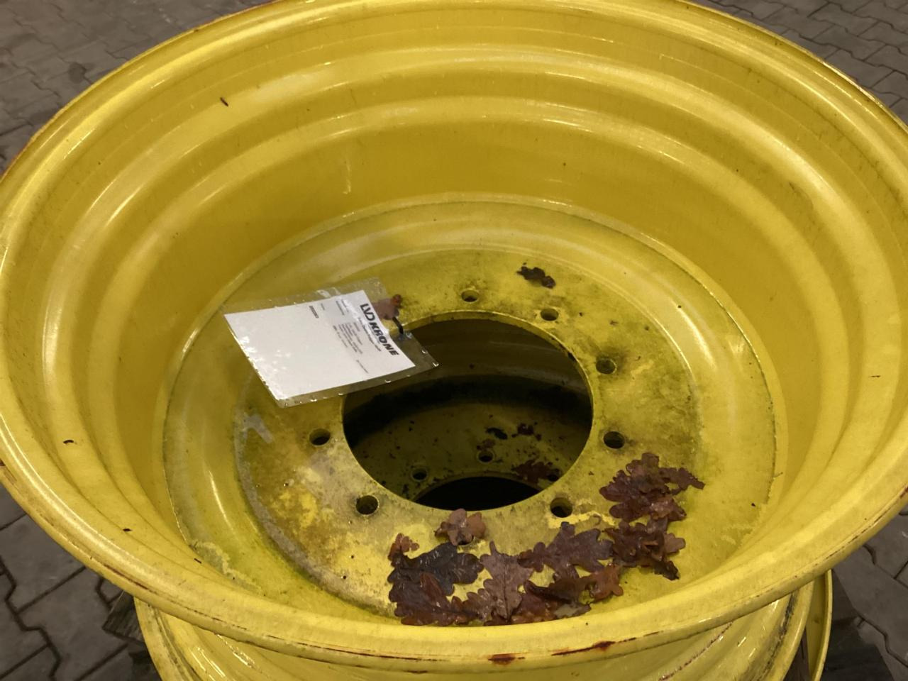 John Deere 16x30 - Neumático para Maquinaria agrícola: foto 2 John Deere 16x30 - Neumático para Maquinaria agrícola: foto 2