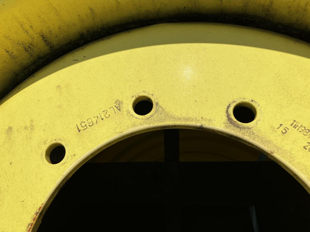 Neumático para Maquinaria agrícola John Deere 18x28: foto 6 Neumático para Maquinaria agrícola John Deere 18x28: foto 6