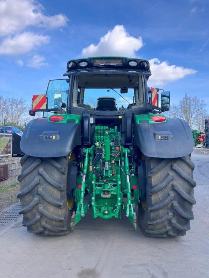 John Deere 6250R - Tractor: foto 5 John Deere 6250R - Tractor: foto 5