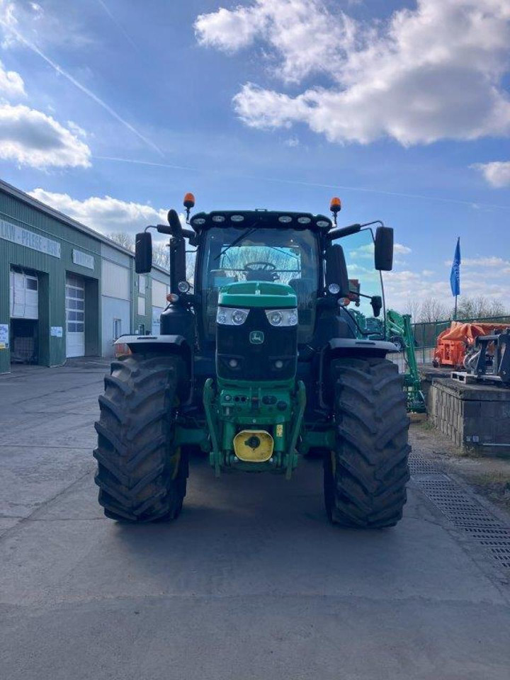 John Deere 6250R - Tractor: foto 3 John Deere 6250R - Tractor: foto 3