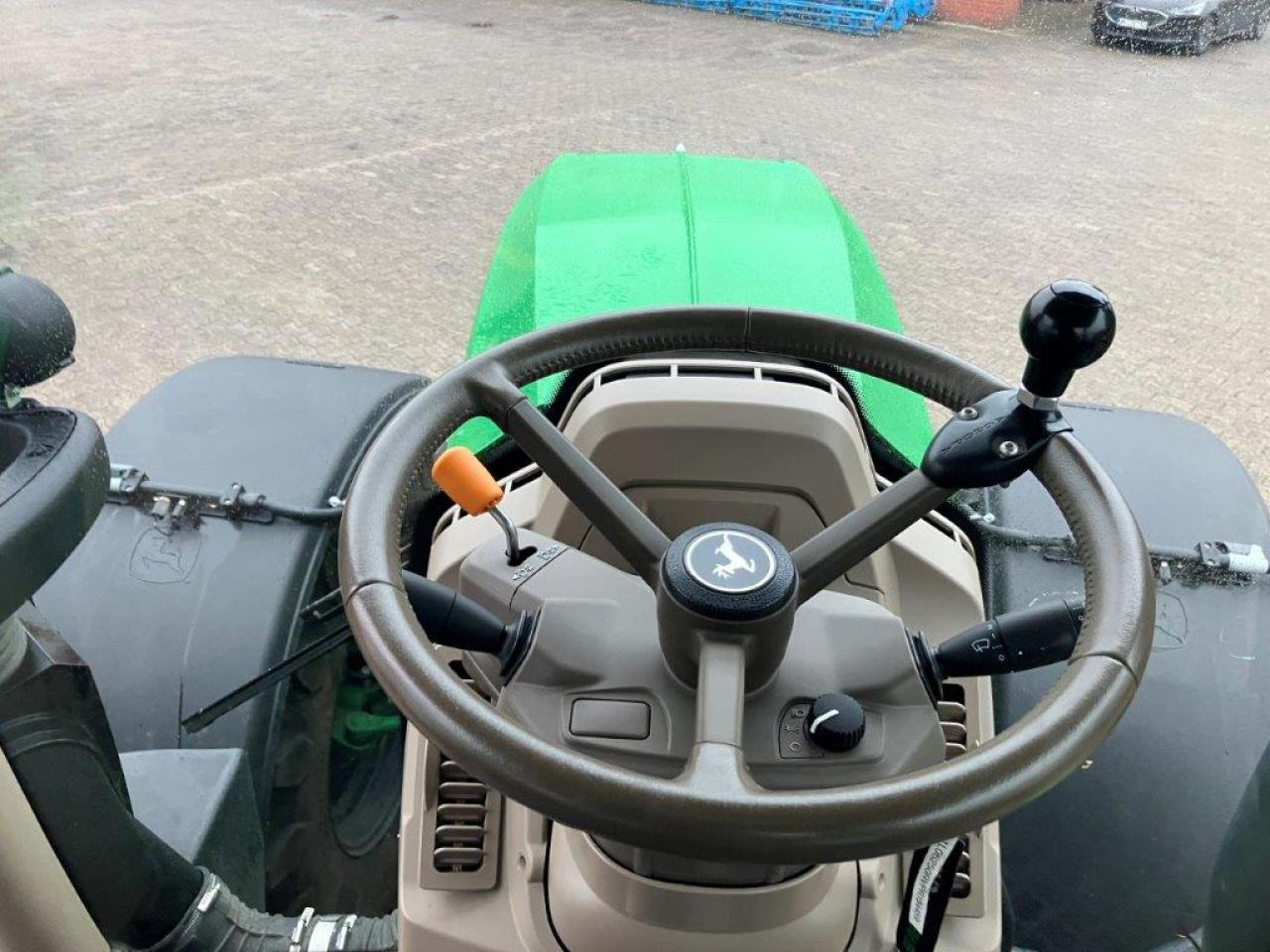 Tractor John Deere 6R 250: foto 10 Tractor John Deere 6R 250: foto 10