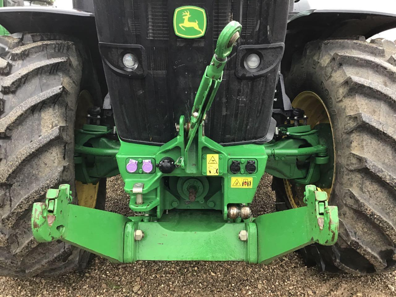 Tractor John Deere 7310R: foto 6