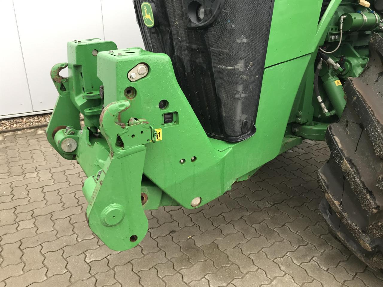 John Deere 8400R - Tractor: foto 4 John Deere 8400R - Tractor: foto 4