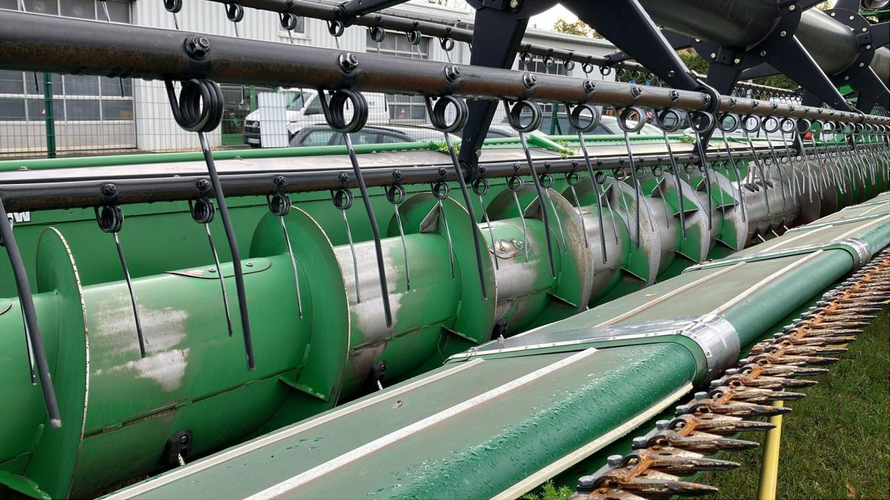 Leasing de John Deere S680 John Deere S680: foto 9 Leasing de John Deere S680 John Deere S680: foto 9