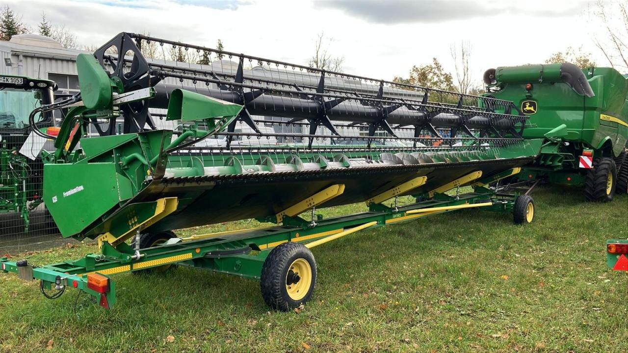 Leasing de John Deere S680 John Deere S680: foto 6 Leasing de John Deere S680 John Deere S680: foto 6