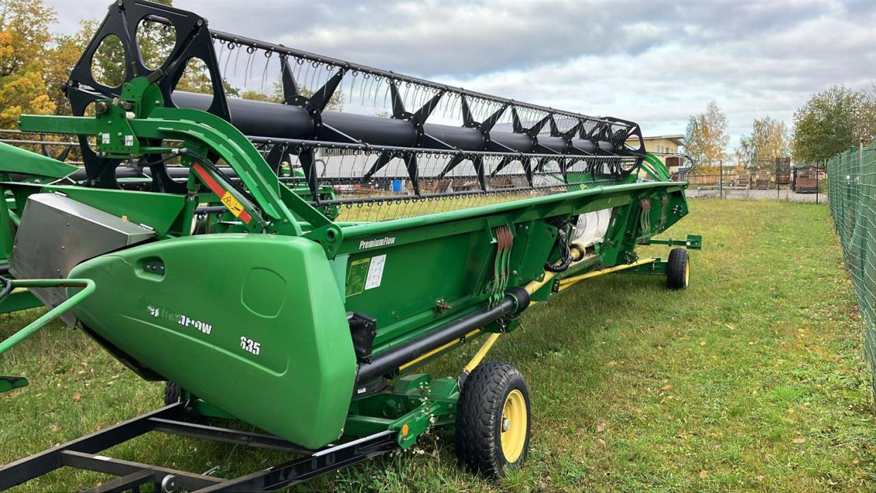 Leasing de John Deere S680 John Deere S680: foto 8 Leasing de John Deere S680 John Deere S680: foto 8