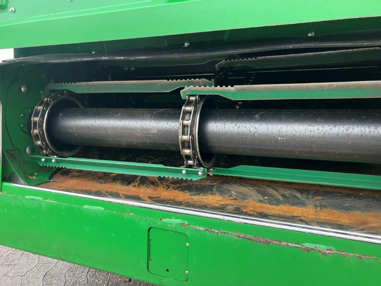 Cosechadora de granos John Deere T560 Hillmaster: foto 9 Cosechadora de granos John Deere T560 Hillmaster: foto 9