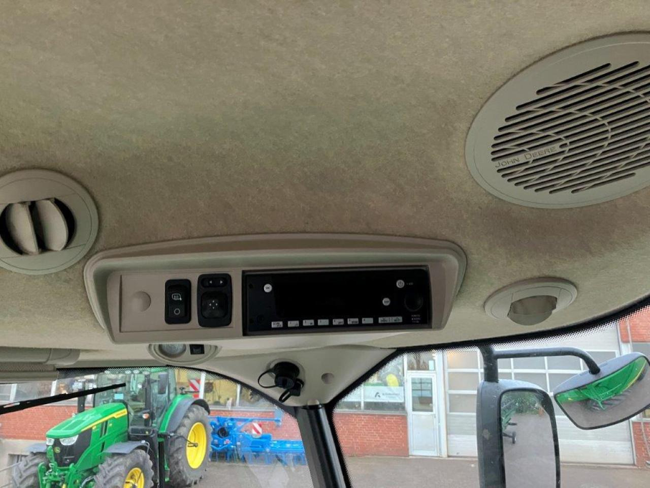 Cosechadora de granos John Deere T560 Hillmaster: foto 8 Cosechadora de granos John Deere T560 Hillmaster: foto 8