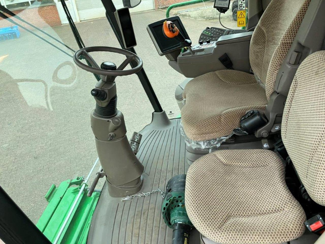 Cosechadora de granos John Deere T560 Hillmaster: foto 6 Cosechadora de granos John Deere T560 Hillmaster: foto 6