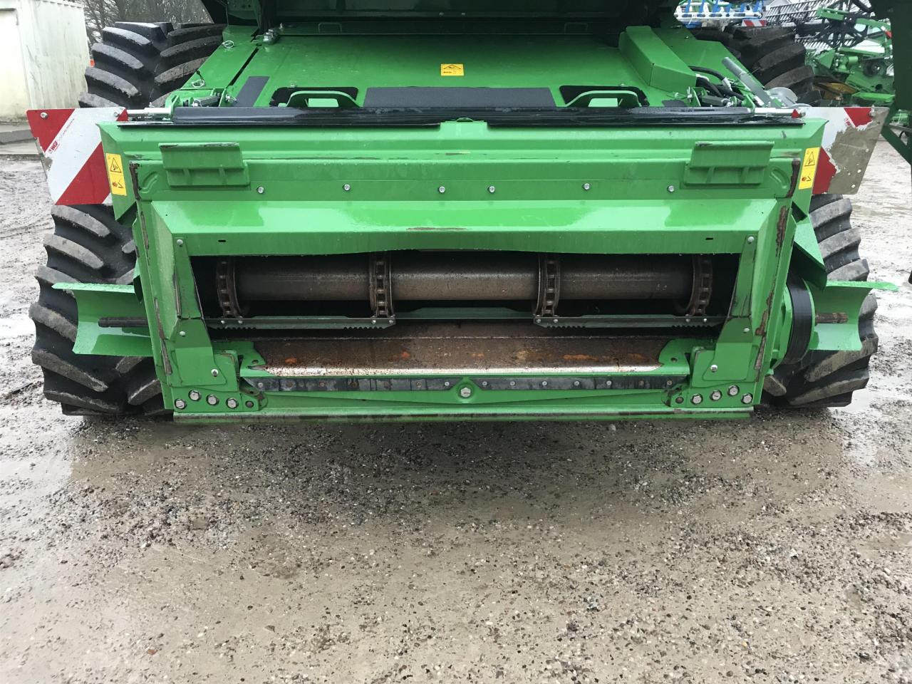 John Deere T670 - Cosechadora de granos: foto 4 John Deere T670 - Cosechadora de granos: foto 4