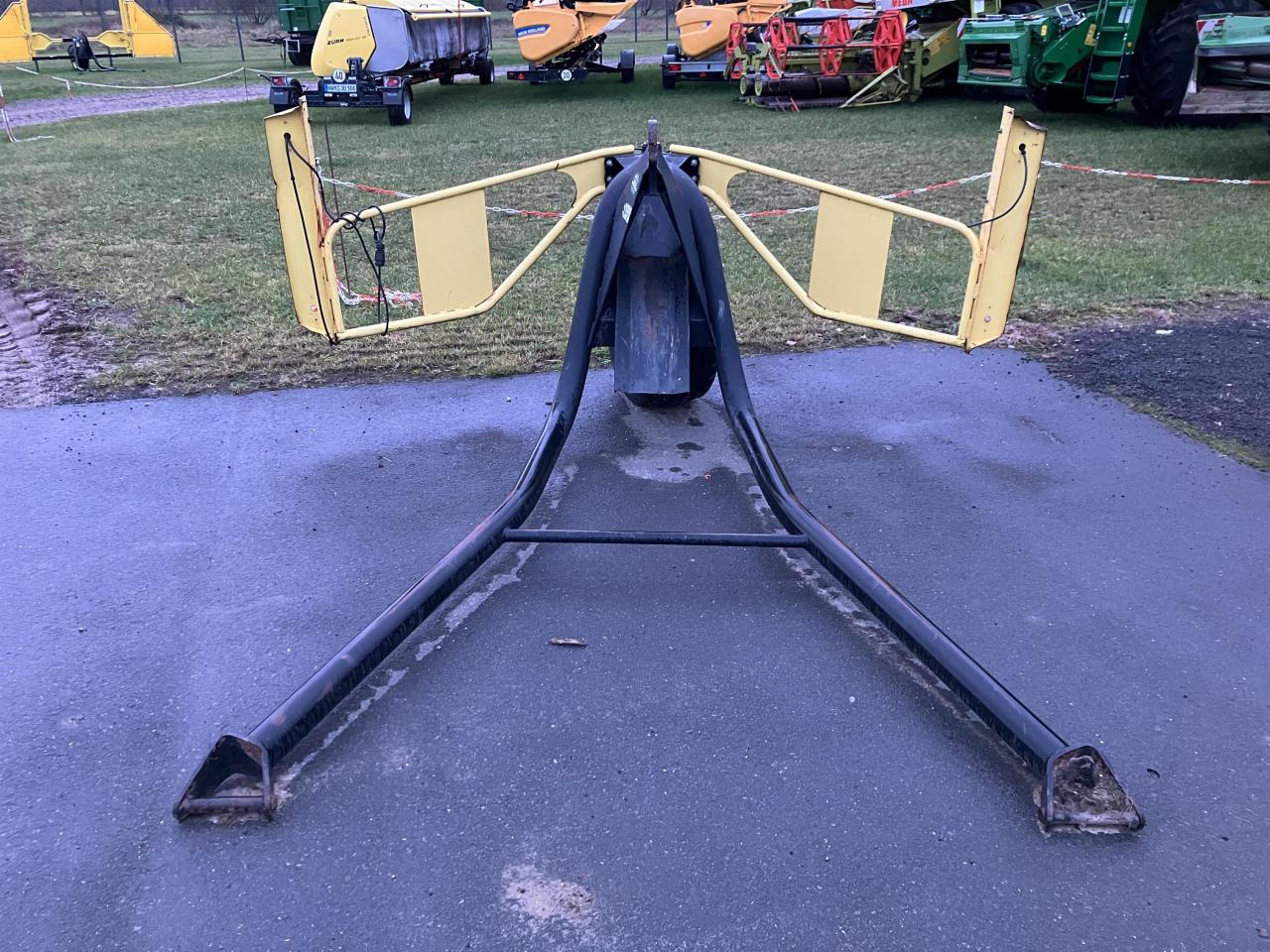 Kemper 400F - Accesorios para cosechadoras: foto 4 Kemper 400F - Accesorios para cosechadoras: foto 4