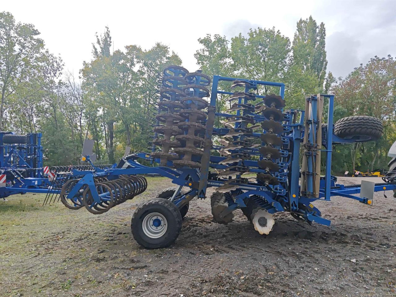 Köckerling Rebell classic 600 T - Rastras: foto 3 Köckerling Rebell classic 600 T - Rastras: foto 3