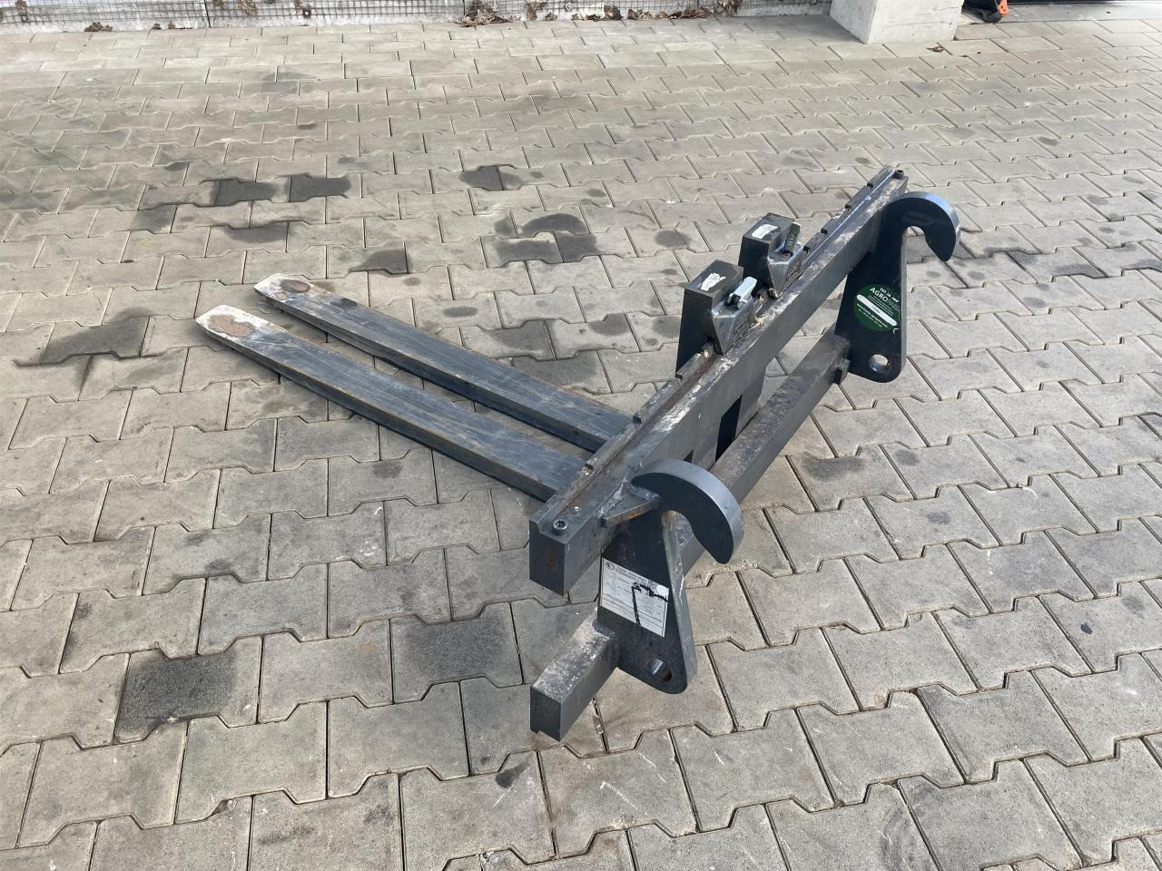 Kramer 1200 mm - Cazo: foto 1 Kramer 1200 mm - Cazo: foto 1