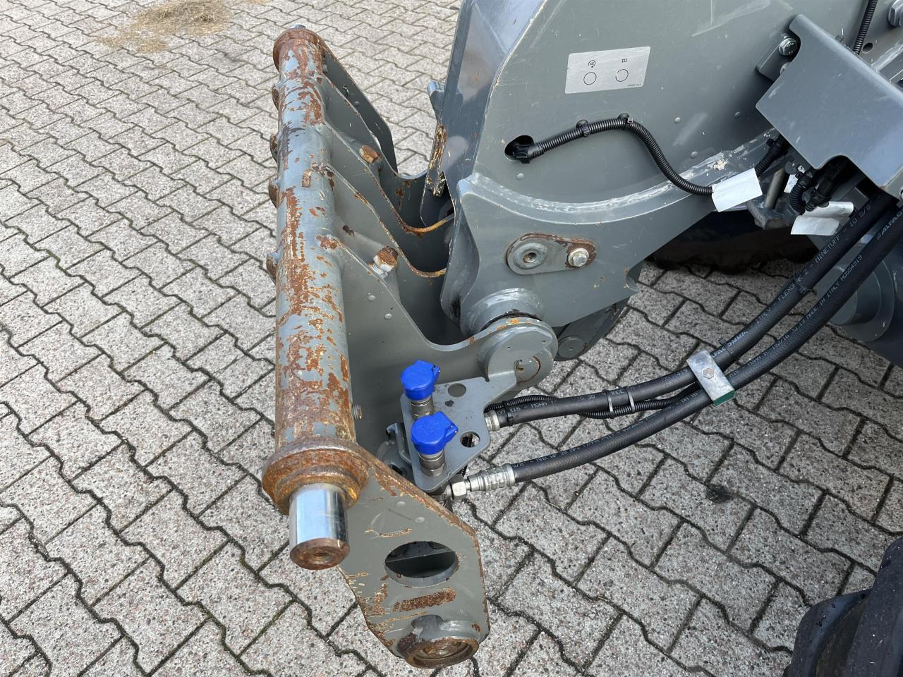 Kramer KT356 - Manipulador telescópico: foto 4 Kramer KT356 - Manipulador telescópico: foto 4