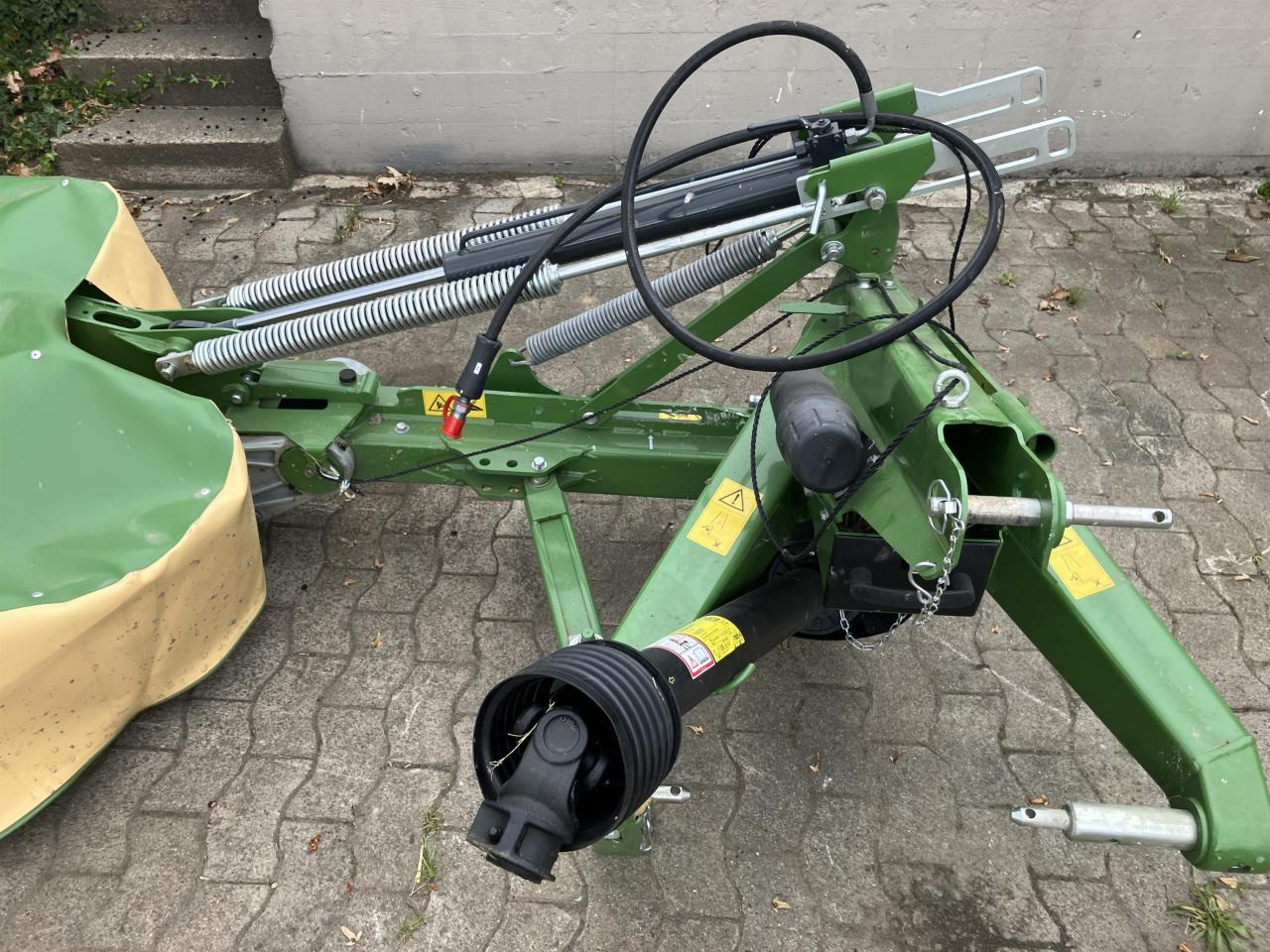 Krone ActiveMow R 280 - Segadora: foto 3 Krone ActiveMow R 280 - Segadora: foto 3