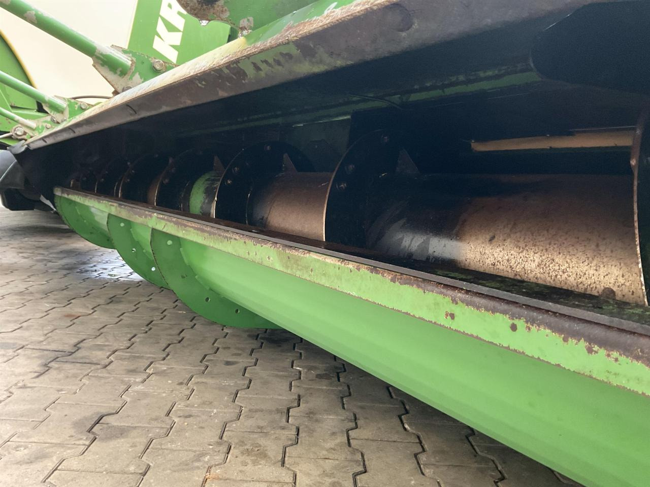 Krone Big M 420 CV - Segadora: foto 4 Krone Big M 420 CV - Segadora: foto 4