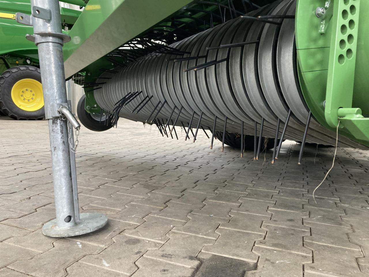 Krone CF 155 XC - Rotoempacadora: foto 5 Krone CF 155 XC - Rotoempacadora: foto 5