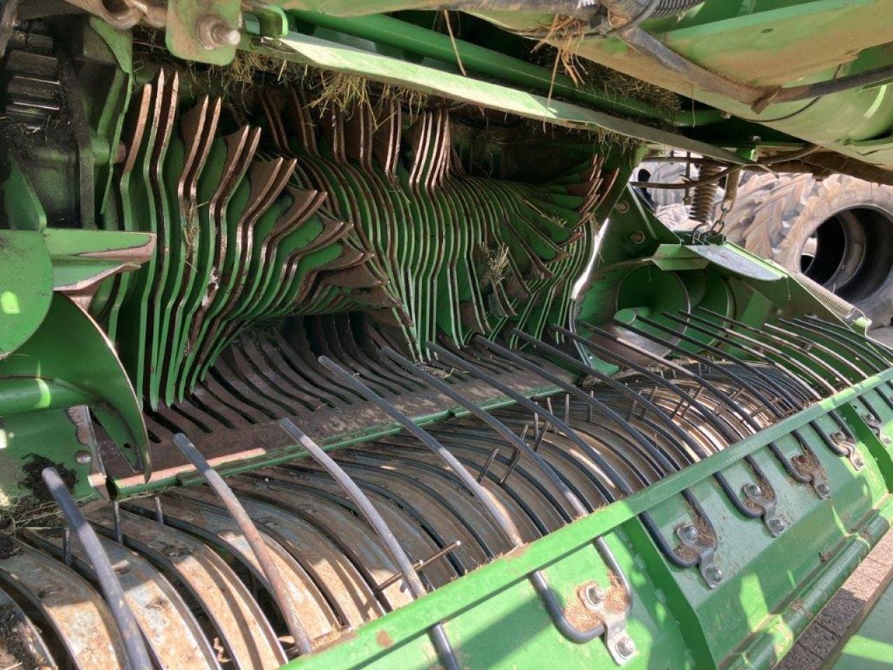 Rotoempacadora Krone CF 155 XC Comprima: foto 9