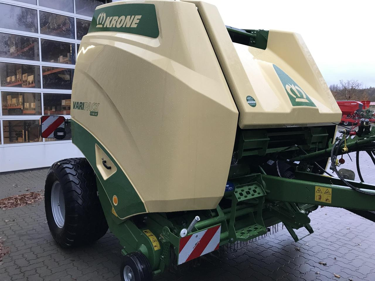 Krone V 165 XC VariPack - Rotoempacadora: foto 2 Krone V 165 XC VariPack - Rotoempacadora: foto 2