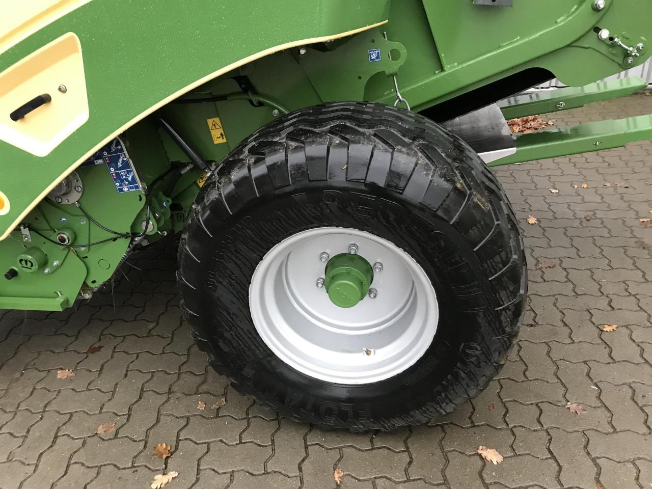 Krone V 165 XC VariPack - Rotoempacadora: foto 5 Krone V 165 XC VariPack - Rotoempacadora: foto 5