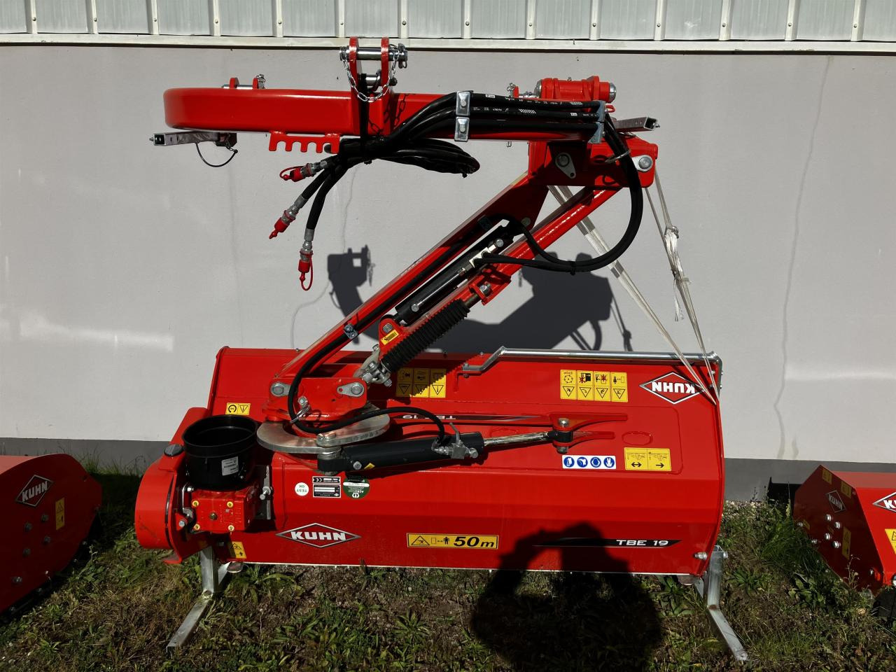 Kuhn TBE 19 - Desbrozadora de martillos: foto 1 Kuhn TBE 19 - Desbrozadora de martillos: foto 1