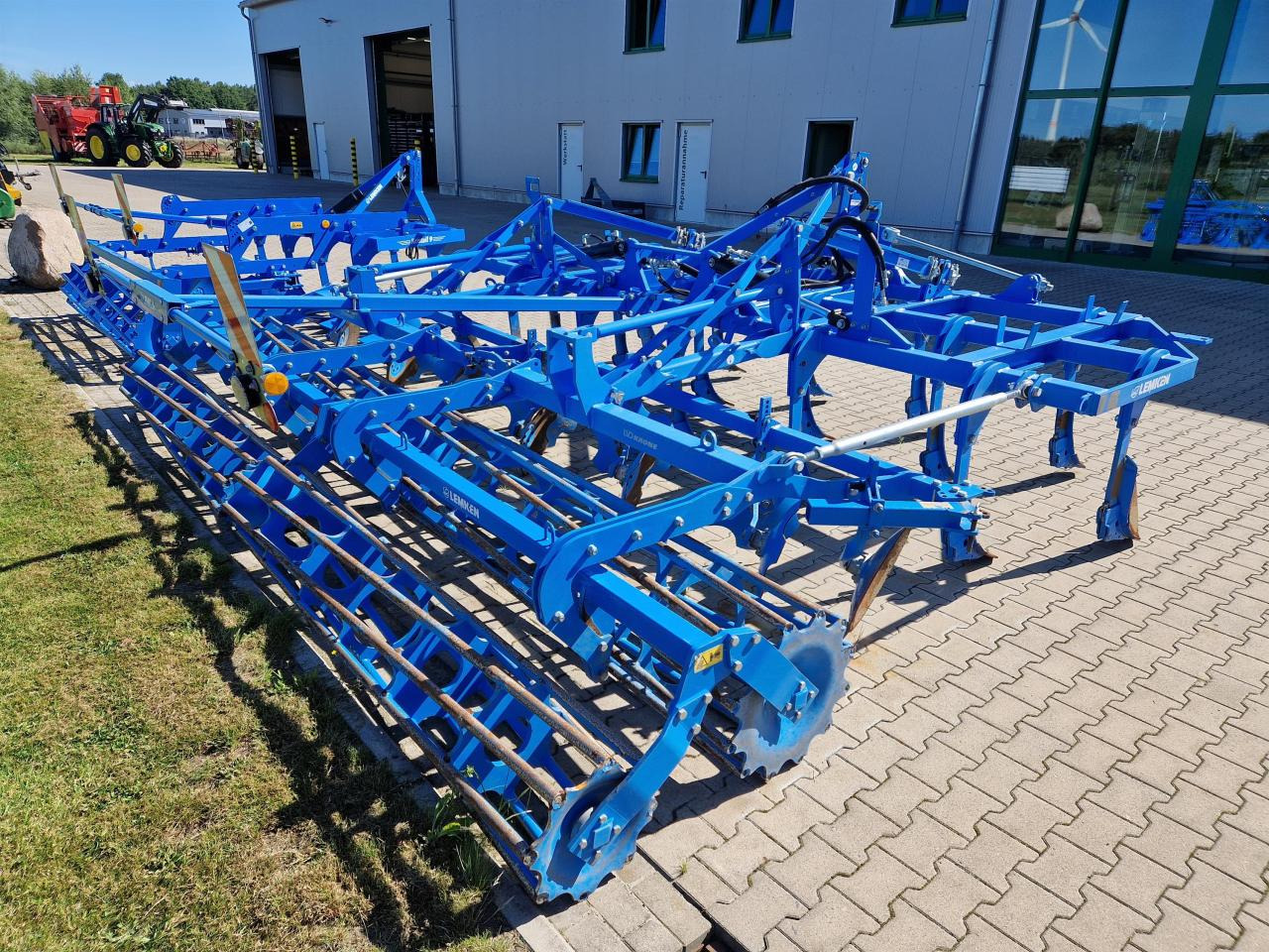 Lemken Karat 9/500 K - Cultivador: foto 2 Lemken Karat 9/500 K - Cultivador: foto 2