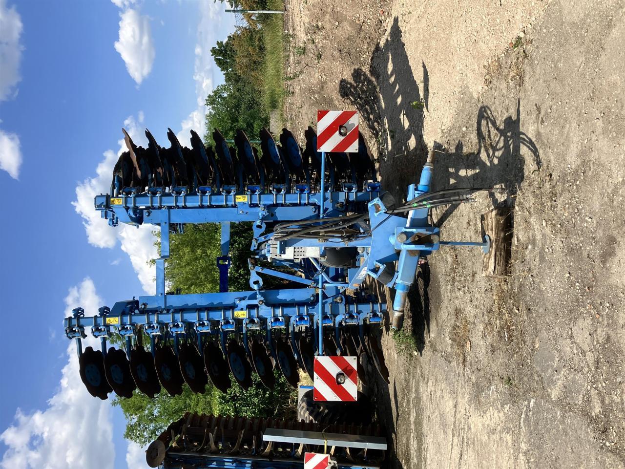 Lemken Rubin 9/600KUA - Rastras: foto 2 Lemken Rubin 9/600KUA - Rastras: foto 2