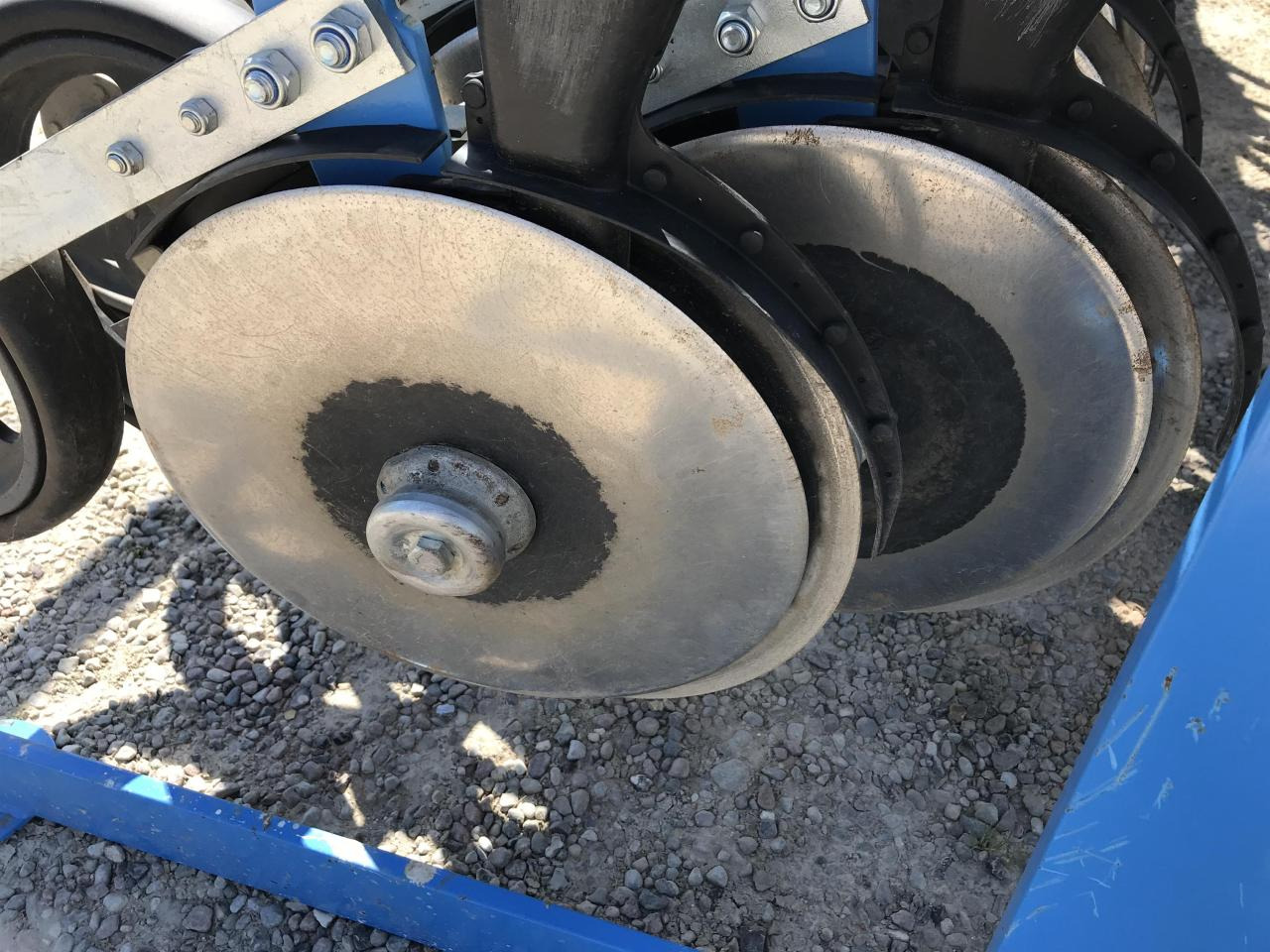 Lemken Saphir 8 Autoload - Sembradora: foto 5 Lemken Saphir 8 Autoload - Sembradora: foto 5