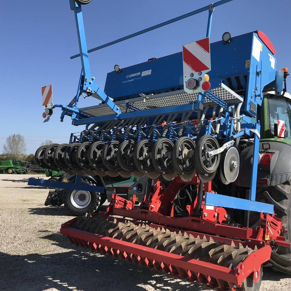 Lemken Saphir 8 Autoload - Sembradora: foto 3 Lemken Saphir 8 Autoload - Sembradora: foto 3