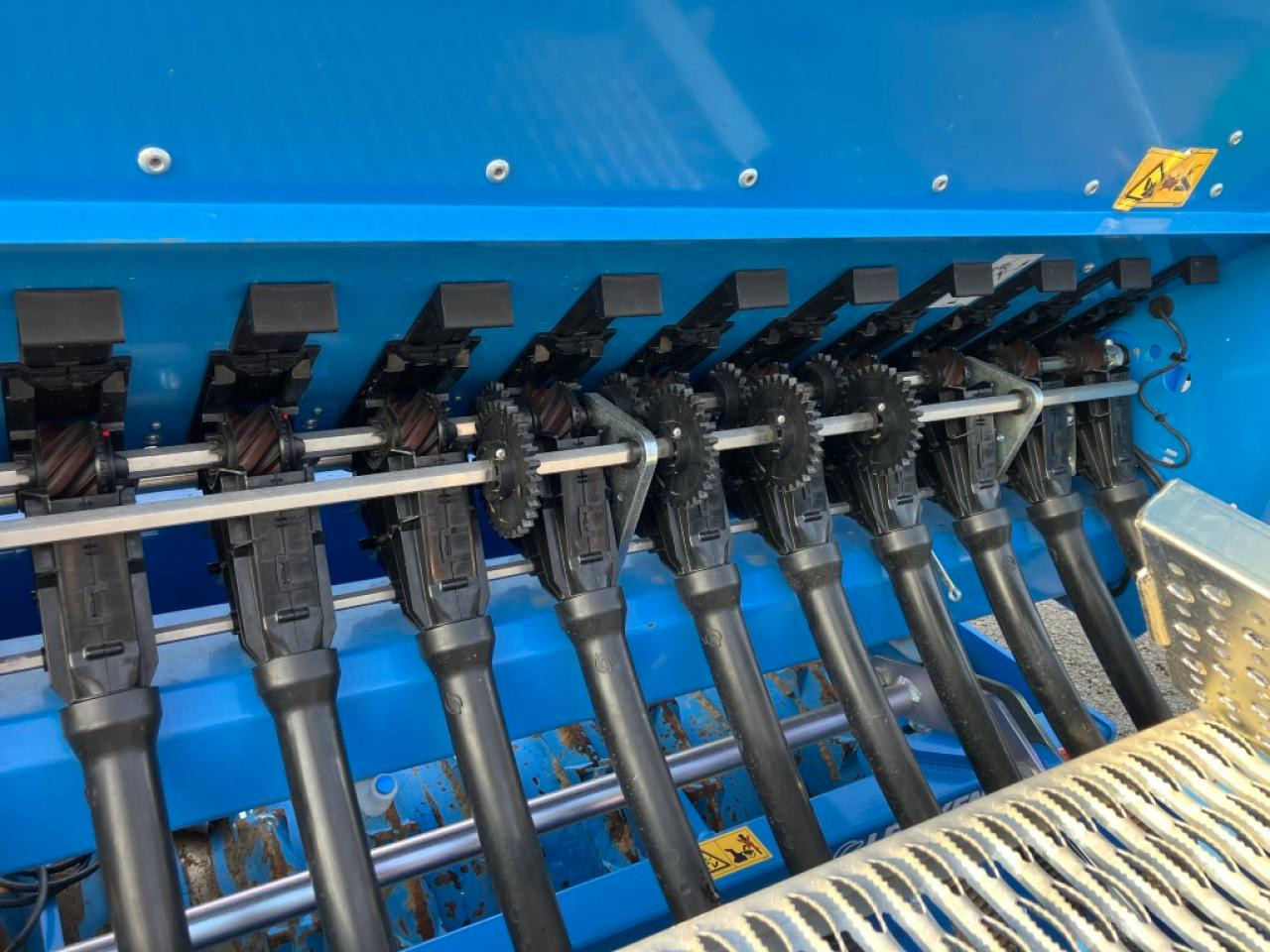 Sembradora Lemken Saphir 9/300: foto 10