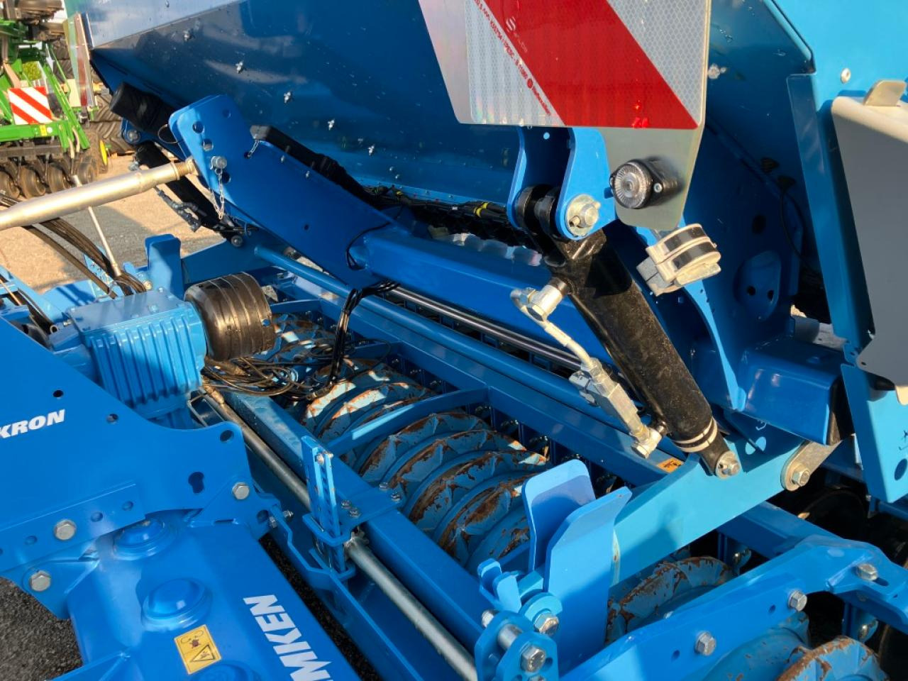 Sembradora Lemken Saphir 9/300: foto 12
