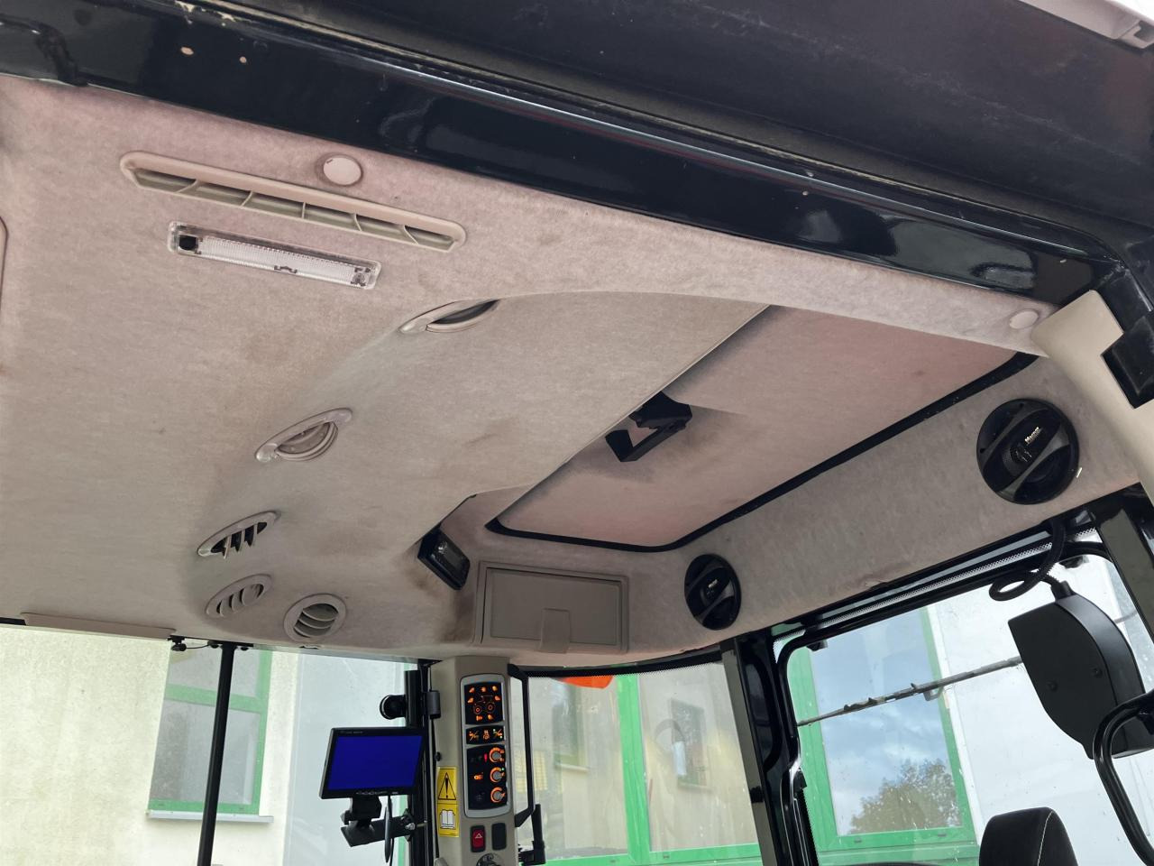 Tractor Massey Ferguson 7726: foto 8 Tractor Massey Ferguson 7726: foto 8