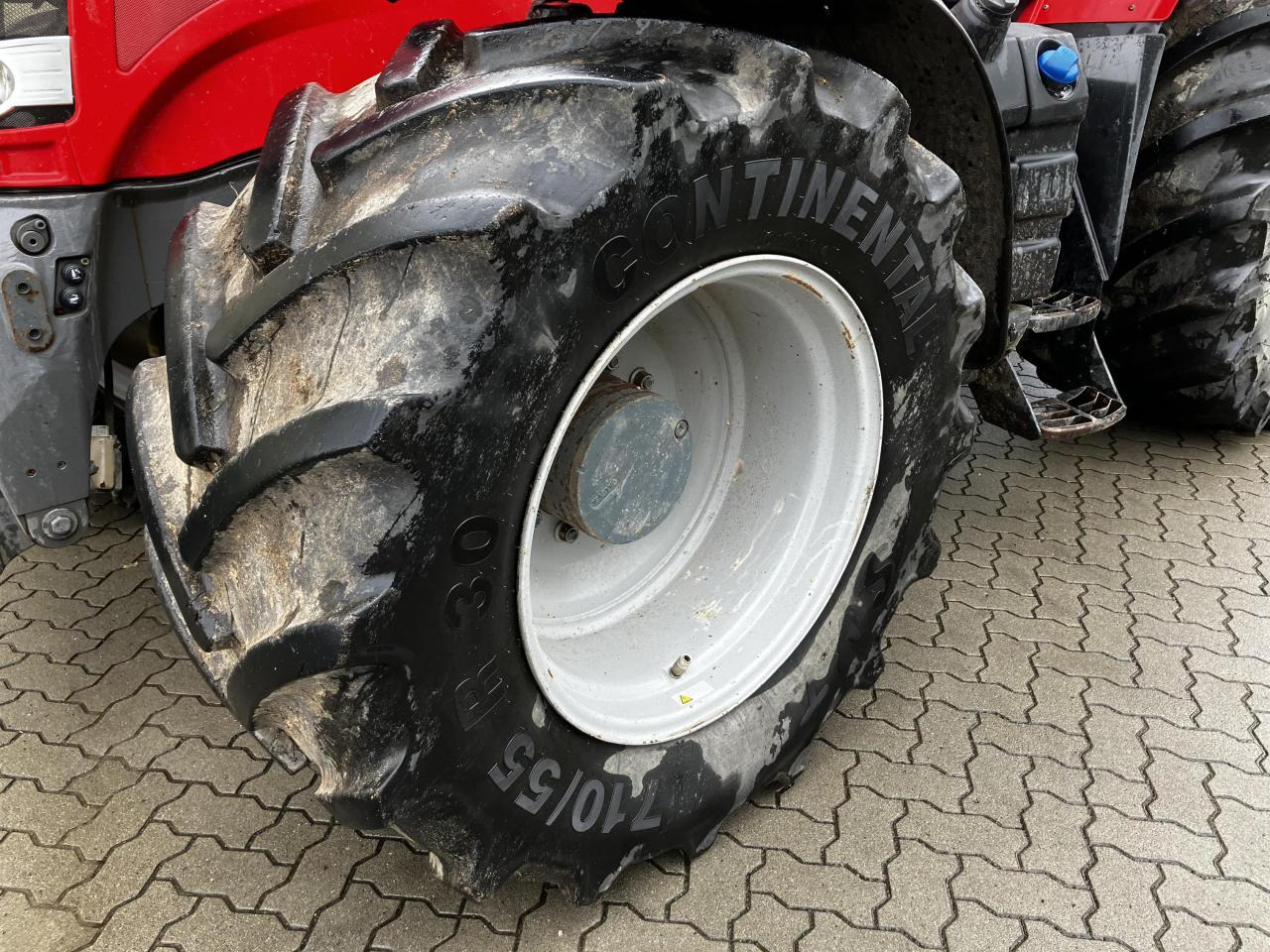 Tractor Massey Ferguson 7726: foto 11 Tractor Massey Ferguson 7726: foto 11