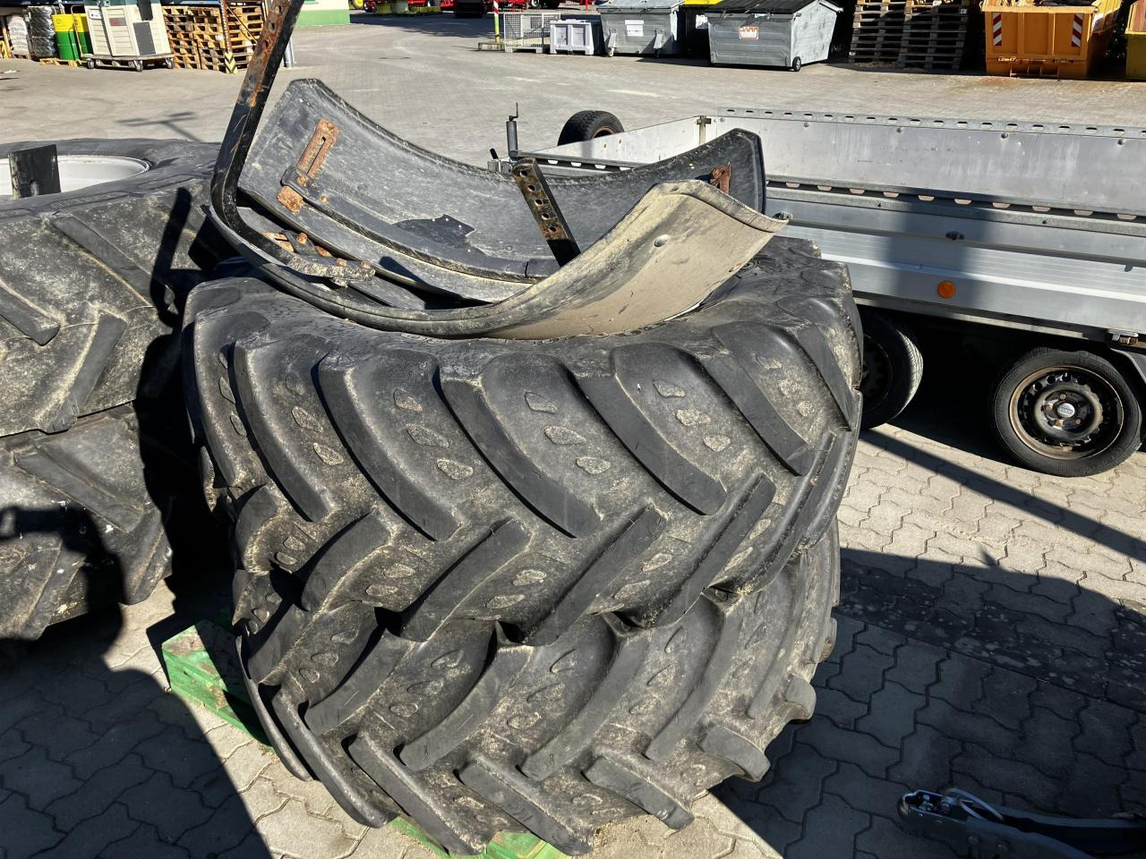 Tractor Massey Ferguson 7726: foto 14 Tractor Massey Ferguson 7726: foto 14