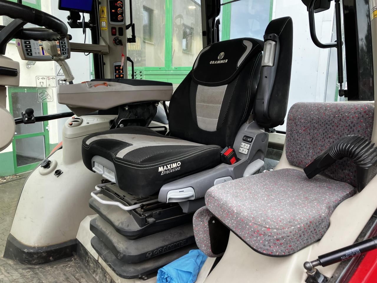 Tractor Massey Ferguson 7726: foto 7 Tractor Massey Ferguson 7726: foto 7