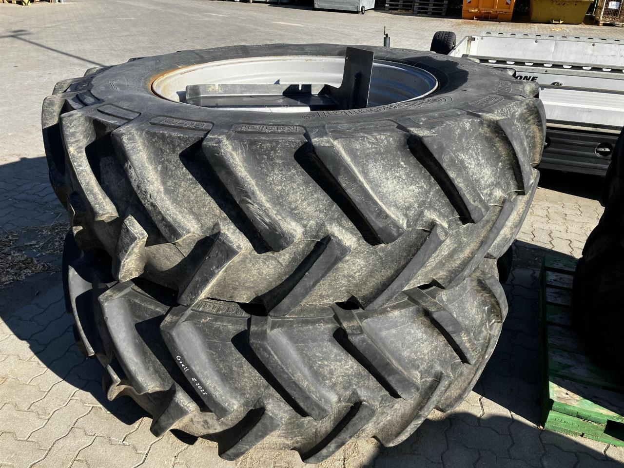 Tractor Massey Ferguson 7726: foto 15 Tractor Massey Ferguson 7726: foto 15