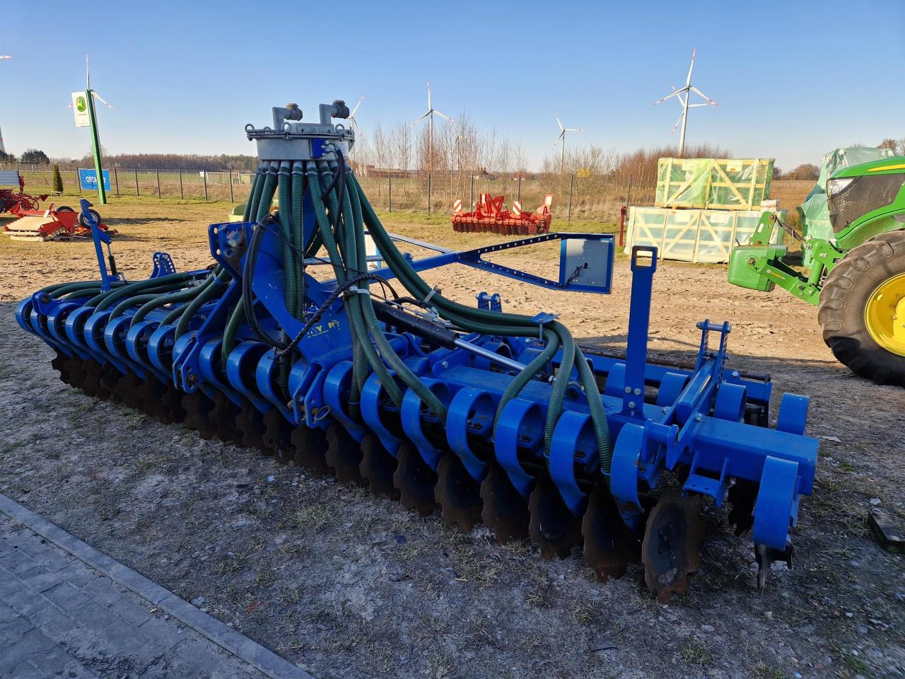 Meyer MIXI 5000 GEF - Maquinaria para fertilización: foto 1 Meyer MIXI 5000 GEF - Maquinaria para fertilización: foto 1