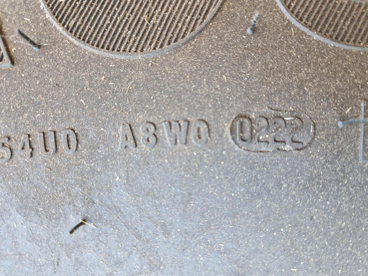 Mitas 460/85R30 - Neumático para Maquinaria agrícola: foto 4 Mitas 460/85R30 - Neumático para Maquinaria agrícola: foto 4