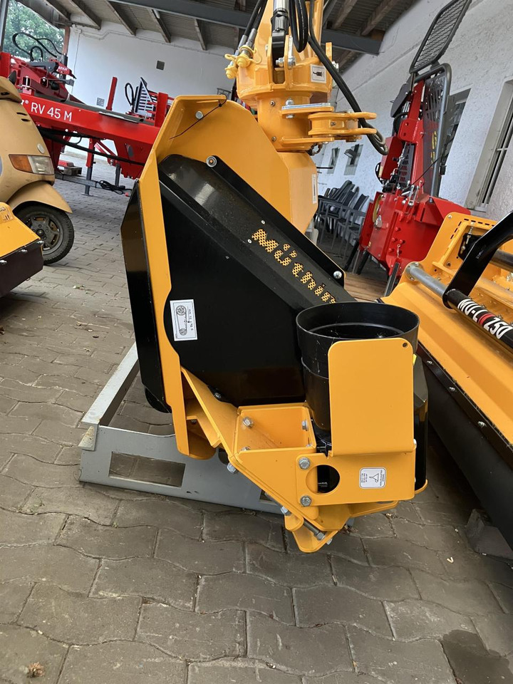 Müthing MU-H/S 160 Vario - Desbrozadora de martillos: foto 1 Müthing MU-H/S 160 Vario - Desbrozadora de martillos: foto 1