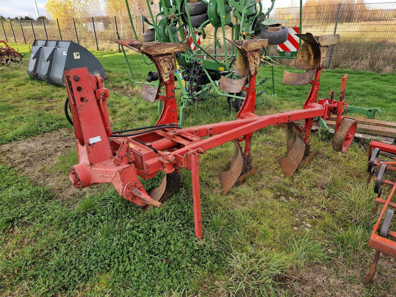 Niemeyer 1003-III-700-105 - Arado: foto 2 Niemeyer 1003-III-700-105 - Arado: foto 2