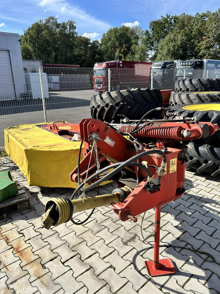 Niemeyer RO 275 - Segadora: foto 2 Niemeyer RO 275 - Segadora: foto 2