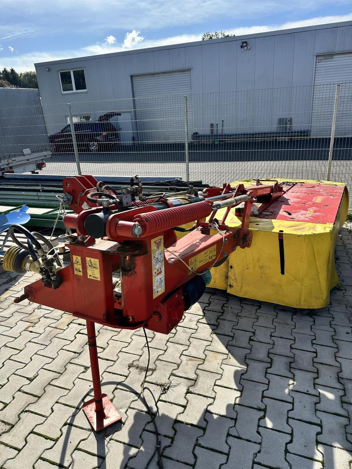 Niemeyer RO 275 - Segadora: foto 1 Niemeyer RO 275 - Segadora: foto 1